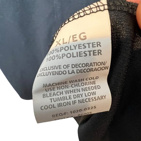 Pittsburgh Pirates Men's XL True Fan Button Up Jersey NWT Spell Out Blank MLB - Picture 8 of 9